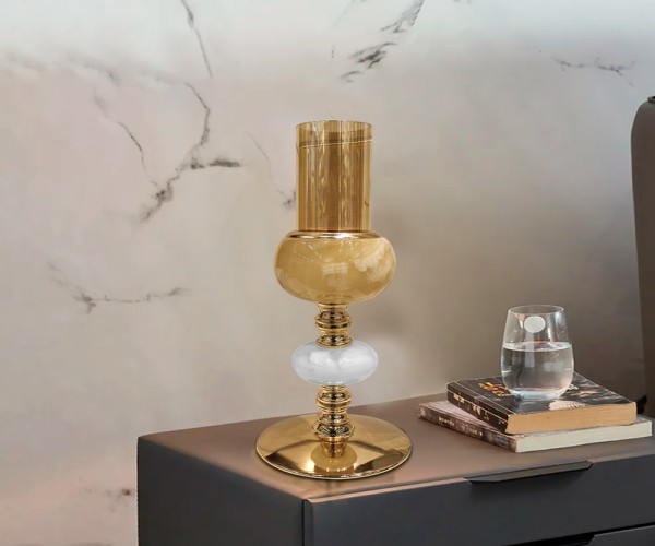 Candelabro de Cristal