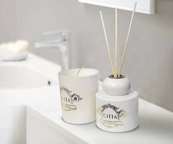 Vela e Aromaterapia